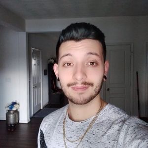 Meet your Posher, Anthony